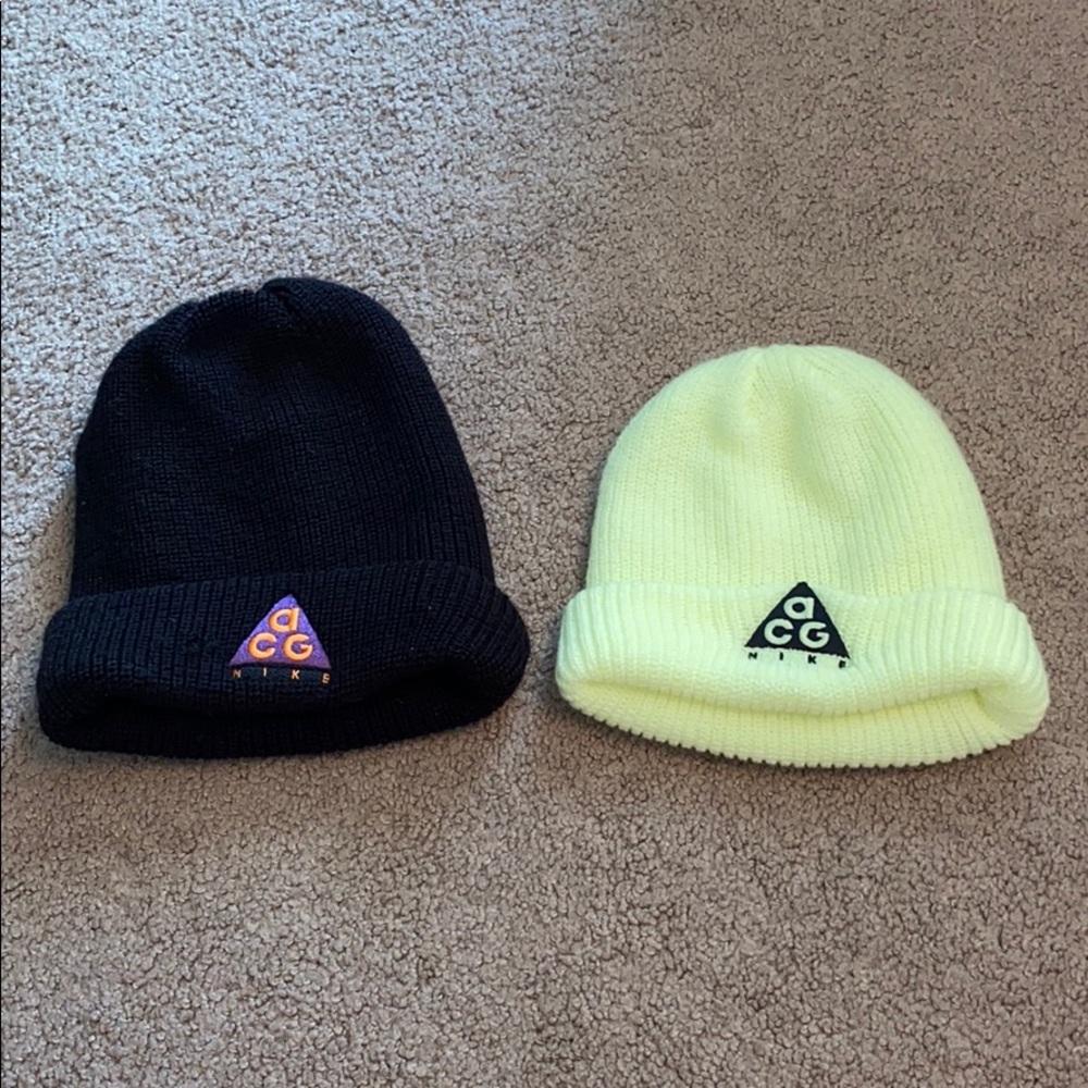 Nike ACG beanies